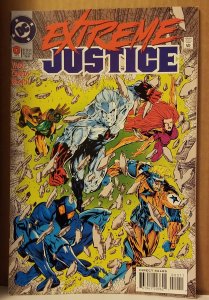 Extreme Justice #0 (1995)