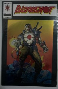 Bloodshot #1 (1993) Bloodshot 