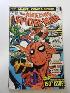 The Amazing Spider-Man #150 (1975) GD/VG Condition
