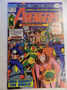 AVENGERS # 147