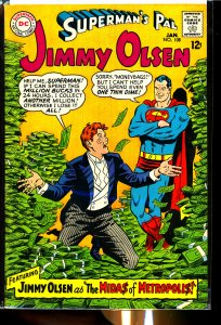 Superman's Pal Jimmy Olsen #108