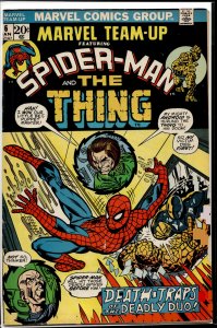 Marvel Team-Up #6 (1973) The Thing