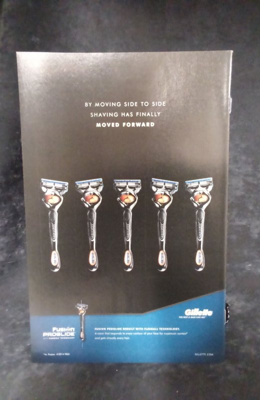 Superior Iron Man #7 (2015)