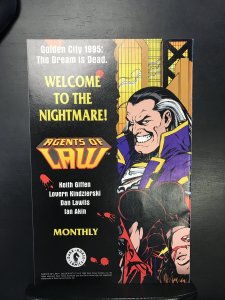 Indiana Jones and the Iron Phoenix #4 (1995)nm