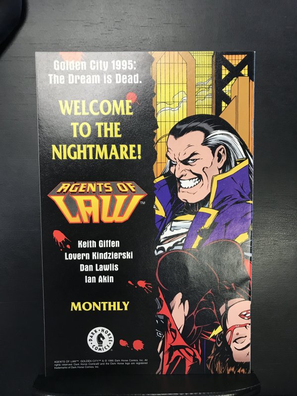 Indiana Jones and the Iron Phoenix #4 (1995)nm