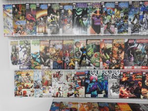 Huge Lot of 210+ Comics W/ Guardians of the Galaxy, Ghost Rider +More Avg. VF-