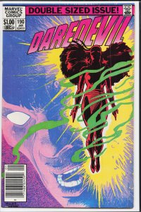 Daredevil #190 (1983) Daredevil