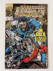 Deathlok #20 NM (1993)