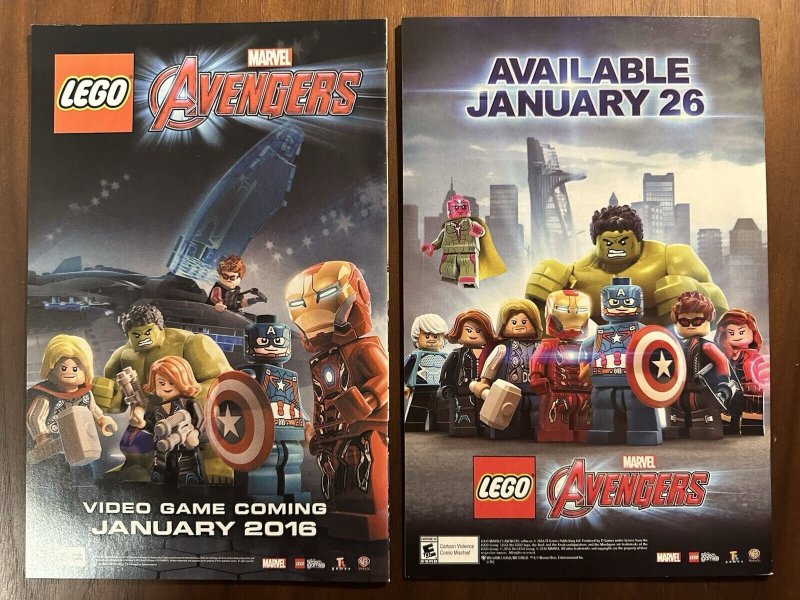 Totally Awesome Hulk #1A-#2A VF 1st Amadeus Cho as Hulk (Marvel 2016) 1st Prints