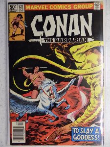 Conan the Barbarian #121 (1981)