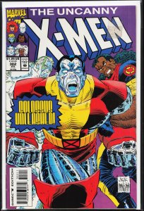 The Uncanny X-Men #302 (1993) X-Men