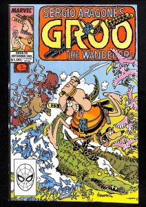 Groo the Wanderer (1985) #55