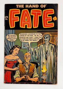 The Hand of Fate #10 (1952)