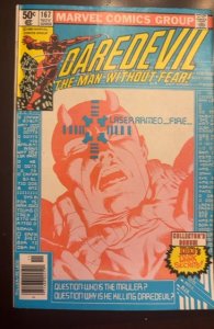 Daredevil #167 (1980) Daredevil 