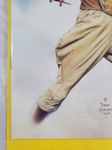 Rocketeer Adventures 2 #1 Dave Stevens Variant Cover B 2012 IDW Publishing