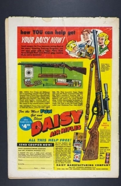 Superman's Pal, Jimmy Olsen #25 (1957) CLASSIC SILVER AGE ART