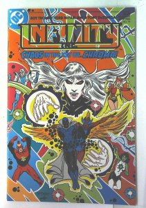 Infinity Inc. (1984 series)  #14, NM (Actual scan)