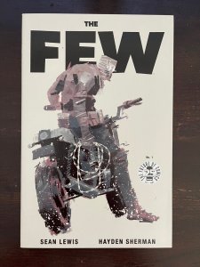 Few #1 Blind Box variant Image 2017 NM 9.4