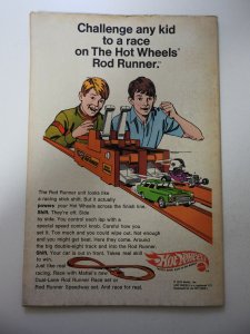 Star Spangled War Stories #151 (1970) FN Condition