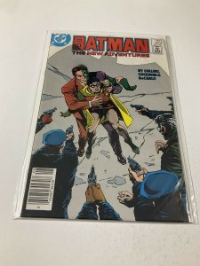 Batman 410 Newsstand Nm- Near Mint- DC Comics 