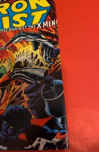 Iron Fist #15 (1977)VF the X-men Claremont