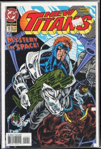 The New Titans #111 (1994) New Titans