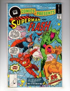 DC Comics Presents #2 (1978)   / ECA4