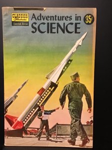 Classics Illustrated Special Issue #138 (1957) VG 4.0