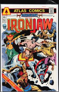 Barbarians (1975) Ironjaw