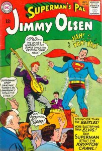 Superman's Pal Jimmy Olsen #88 VG ; DC | low grade comic