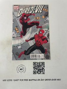 Daredevil # 22 NM 1st Print Marvel Comic Book Spider-Man Superior 11 J227