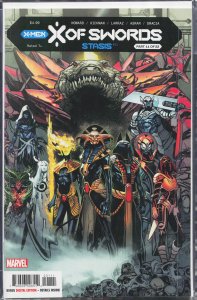 X of Swords: Stasis (2020) X-Men