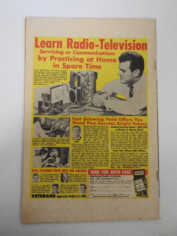 Gunsmoke Western #44 (1958) FN- Condition!