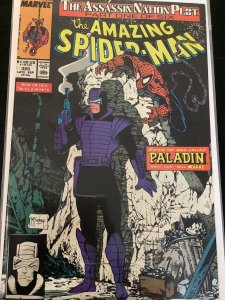 The Amazing Spider-Man #320 (1989)