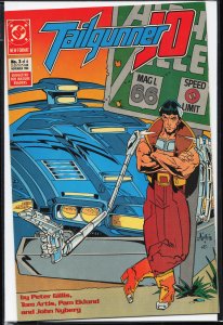Tailgunner Jo #3 (1988)