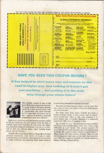 INCREDIBLE HULK #173 VG+ 