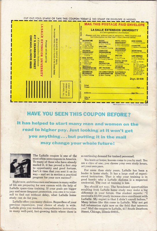 INCREDIBLE HULK #173 VG+ 