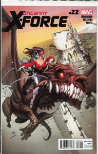 Uncanny X-Force #22 (2012) X-Force