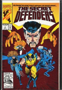 Secret Defenders #1 (1993)