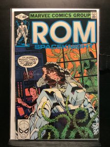 Rom #7 Direct Edition (1980)