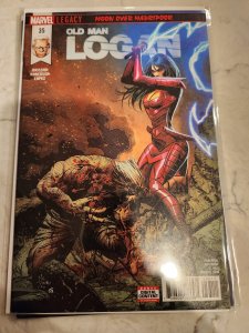 Old Man Logan #35 (2018)