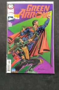 Green Arrow #39 Variant Cover (2018)