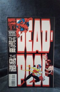 Deadpool #2 1993 Marvel Comics Comic Book