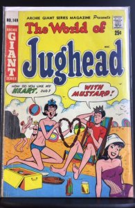 Archie Giant Series Magazine #149 (1967)