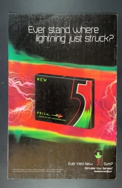 DC Universe Online Legends #3 (2011)