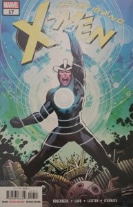 Astonishing X-Men #17 (2019)
