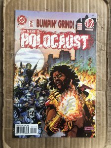 My Name is Holocaust #2 (1995)