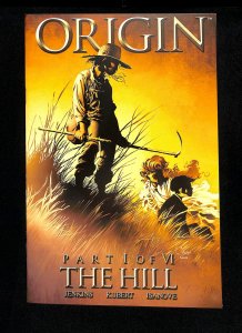 Wolverine: The Origin #1