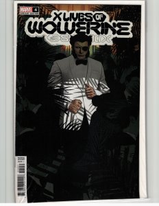 X Lives of Wolverine #4 Hughes Cover (2022)