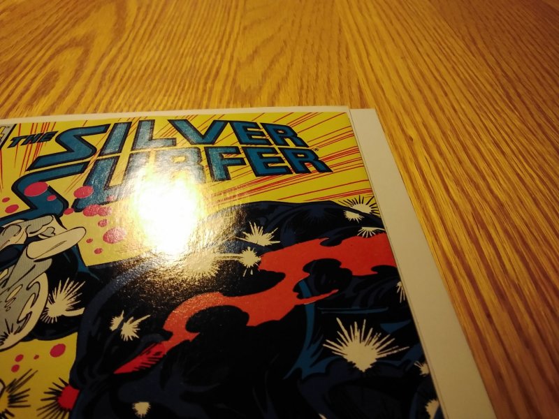 Silver Surfer #64